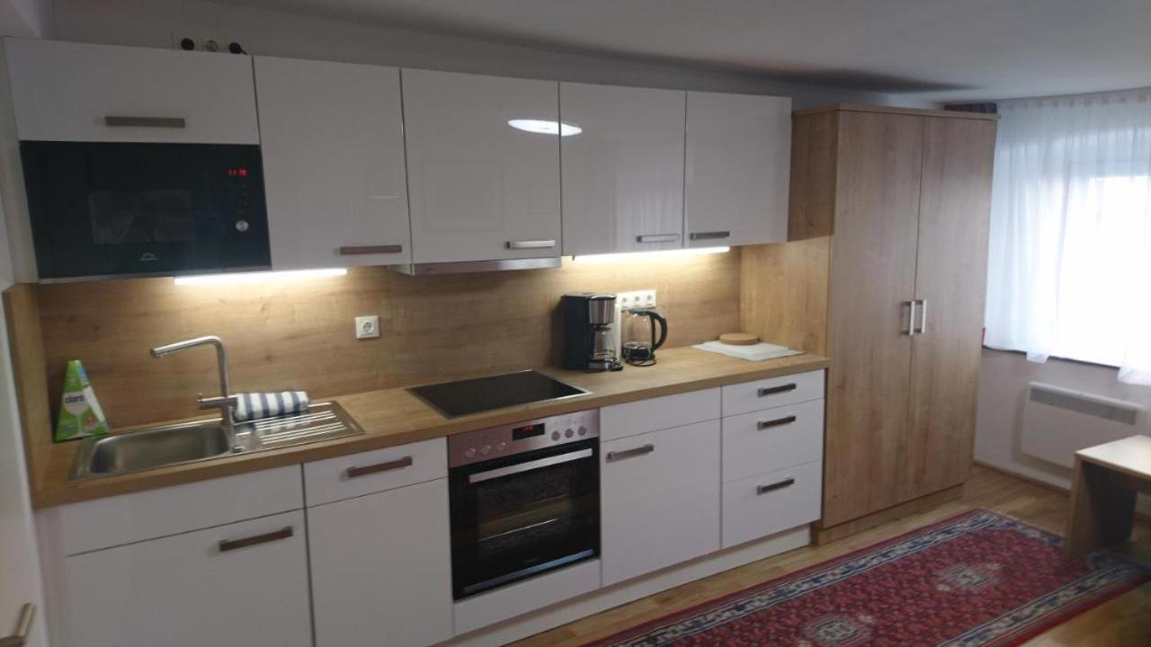 Appartement 2 Personen Hallein Bei Salzburg Exterior foto