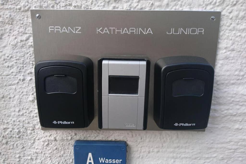 Appartement 2 Personen Hallein Bei Salzburg Exterior foto